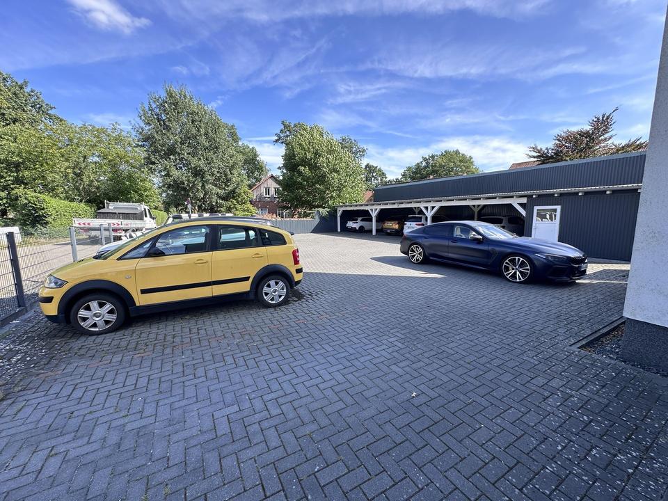 *Neuwertig & Zentral*: Geräumige 4-Zi.-Wohnung mit Garten im EG – Bild 28