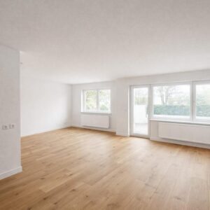 Exklusive kernsanierte Hochparterre-Wohnung in Bestlage von Augsburg‑Göggingen