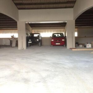 Neubau HALLE / Oldtimer/ Lager / VIDEOÜBERWACHT 60 qm/ zzgl. Mwst.