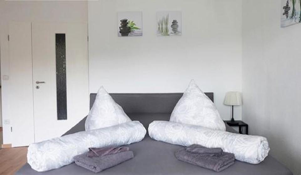 30 m² Apartment mit Balkon – inkl. Küche – Bild 4