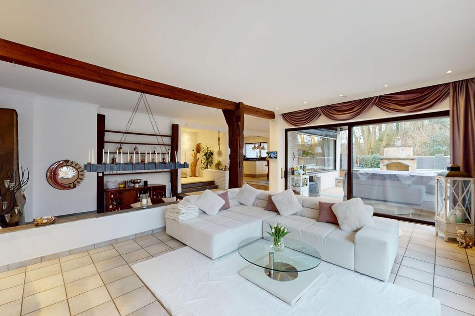 Bungalow mit Einliegerwohnung und flexibler Nutzung – Bild 4