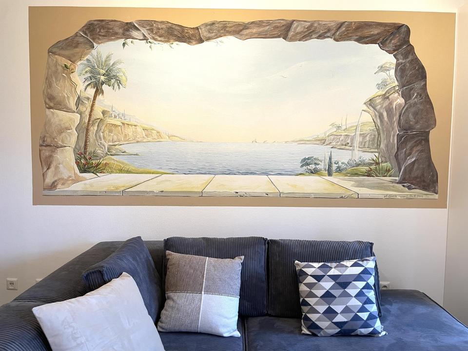 Renditeobjekt: Voll möblierte 1 Zimmer-ETW mit TG-Stellplatz – Bild 4