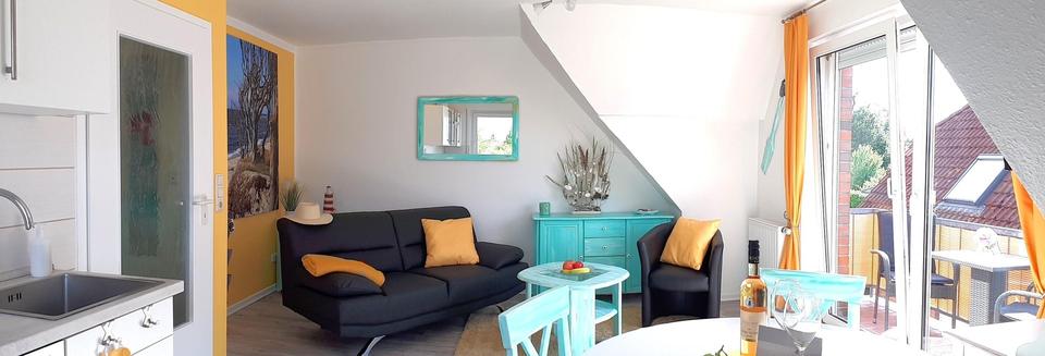 Charmante 2-Zimmer Wohnung Jordanstraße 32a, Zingst von Privat – Bild 4