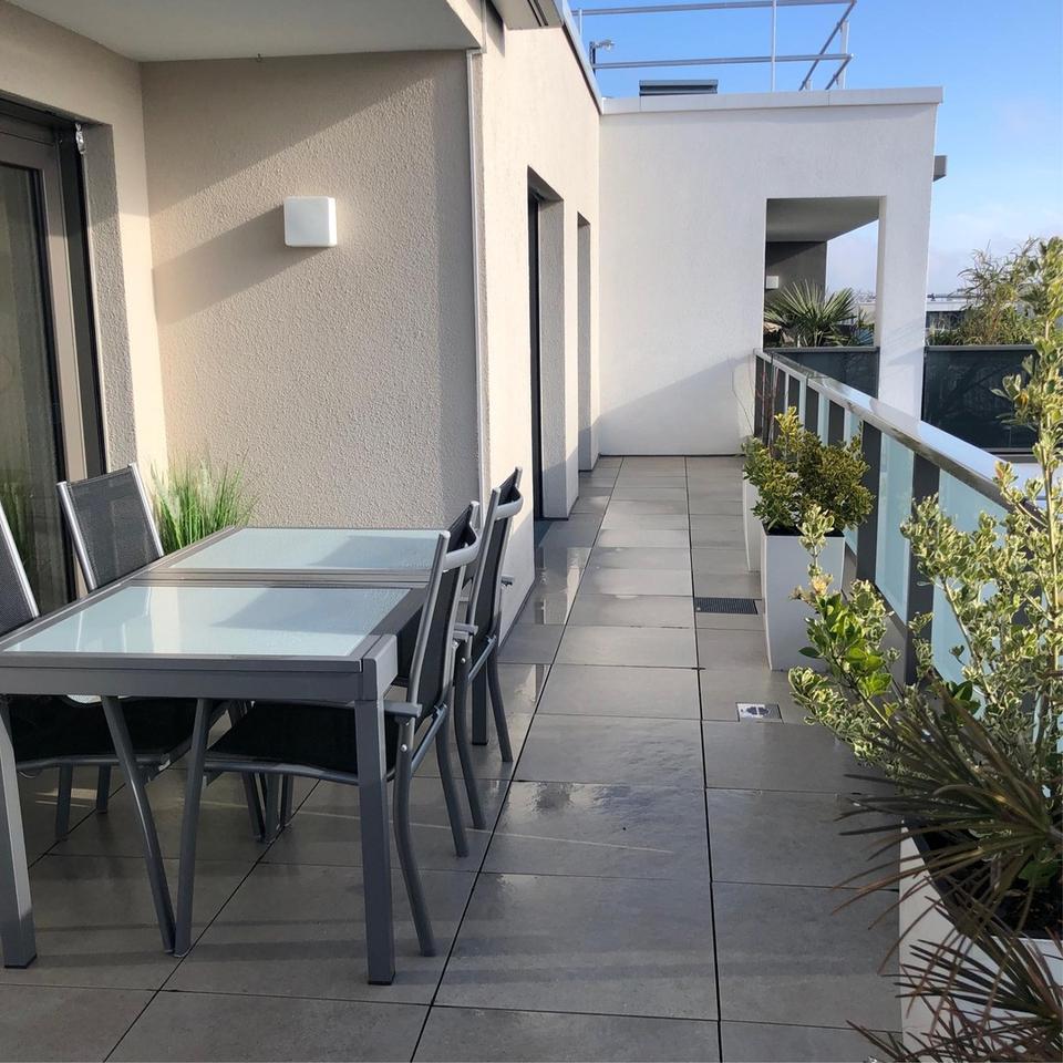 Penthouse-Wohnung mit Panoramablick in zentraler Lage in Wiesbaden-Nordost – Bild 2