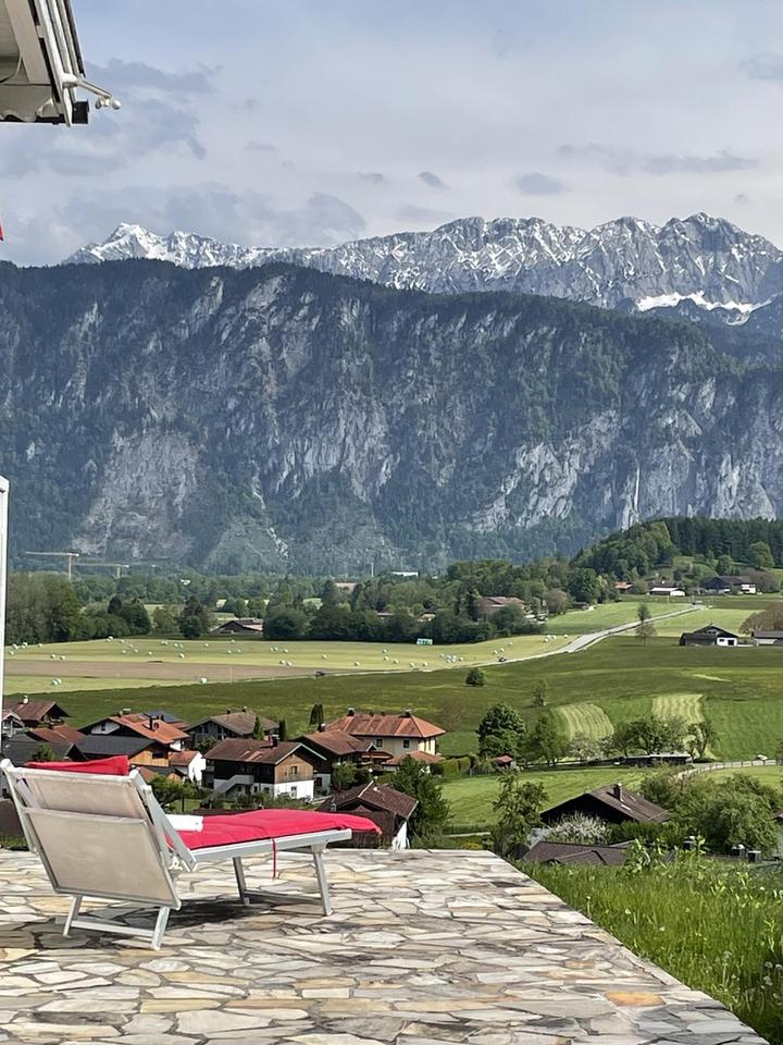 KOPIE: Feriendomizil am See mit Alpenblick