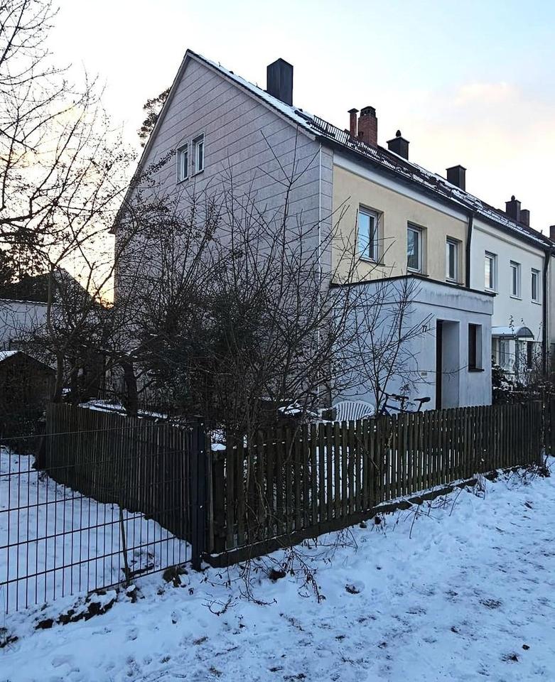 Reserviert - Reihenendhaus in absoluter Bestlage von Nürnberg mit Potential – Bild 3