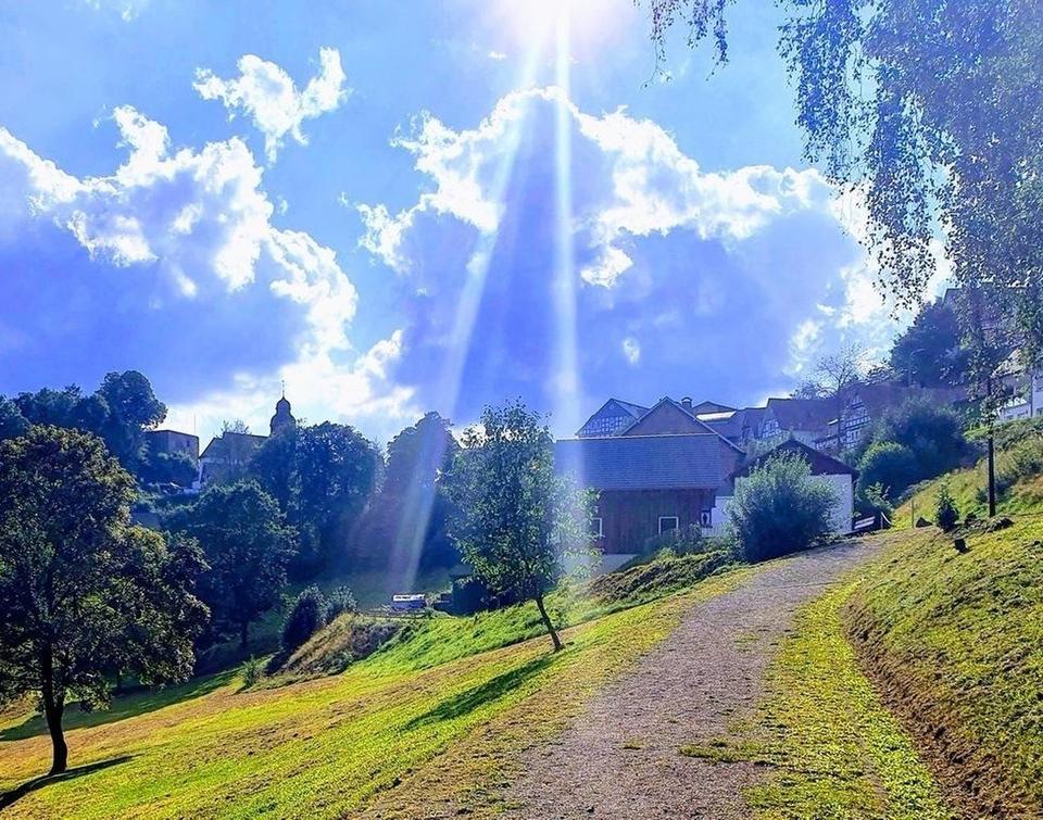 Apartment in einem ruhigen Dorf bei Winterberg – Bild 18