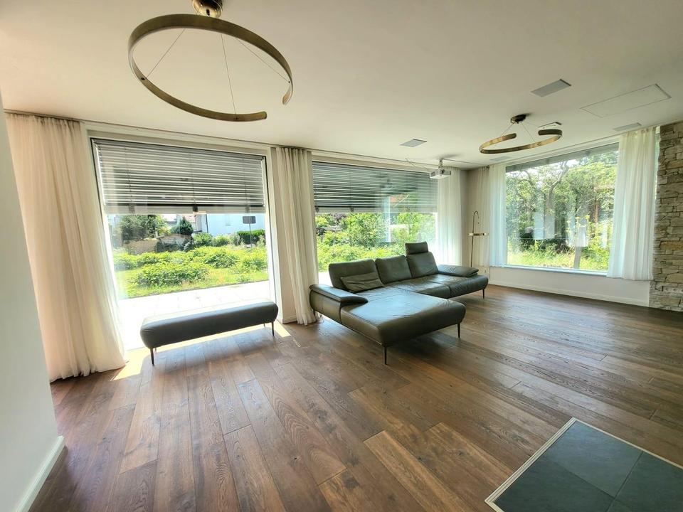 Stilvolles Haus in Darmstadt Eberstadt – Bild 4