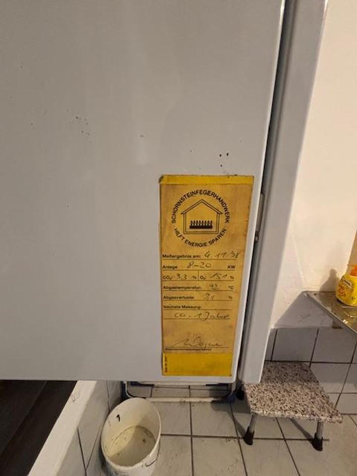 Reihenendhaus, unterkellert mit Nebengelass und Garten – Bild 28