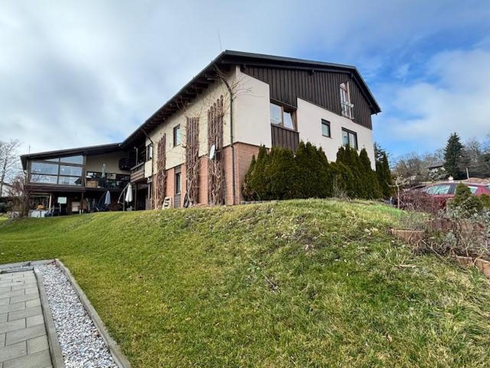 Ehemaliges Pflegeheim mit flexibler Nutzungsmöglichkeit in Bad Säckingen