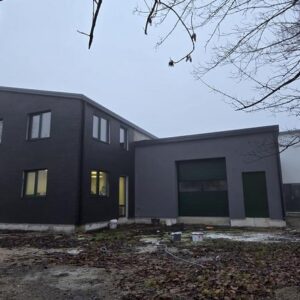 Exklusive Gewerbeimmobilie mit Integrierter Wohneinhei. Provisionfrei!