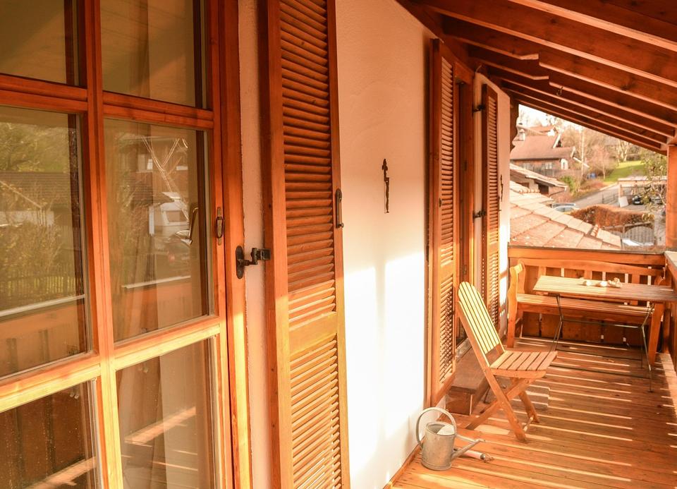 Doppelhaushälfte mit Garage, Carport und PV-Anlage in ruhiger Lage von Königsdorf – Bild 4