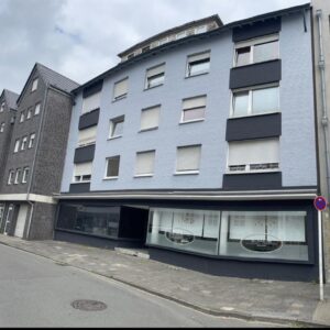 Kapitalanlage mit solider Rendite in Marl –Hüls, Vollvermietetes Mehrfamilienhaus +Balkon