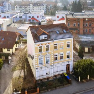 provisionsfreies Mehrfamilienhaus in zentraler Lage von Naumburg