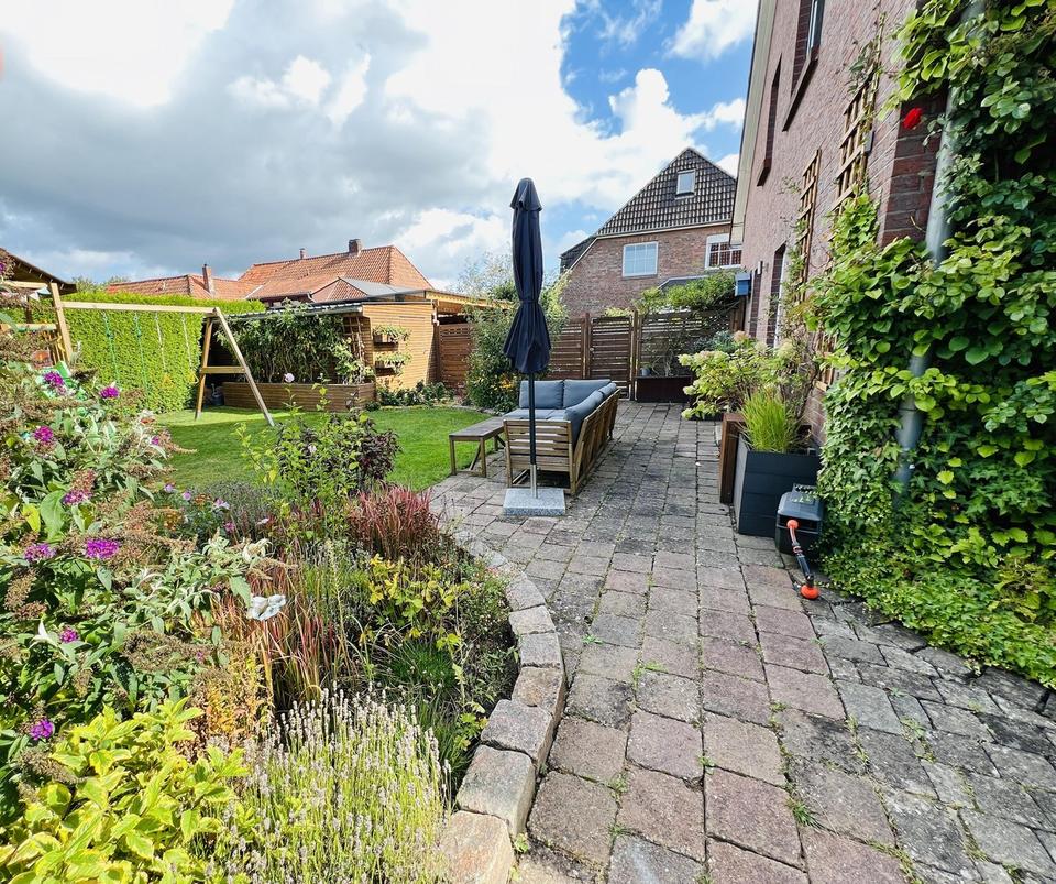 PROVISIONSFREI - Familienfreundliche DHH nahe Hamburg – ruhige Lage, Garten & Homeoffice – Bild 6