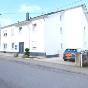 Baujahr 2020, Energieeffizientes Mehrfamilienhaus (Klasse B) – 5 Wohneinheiten