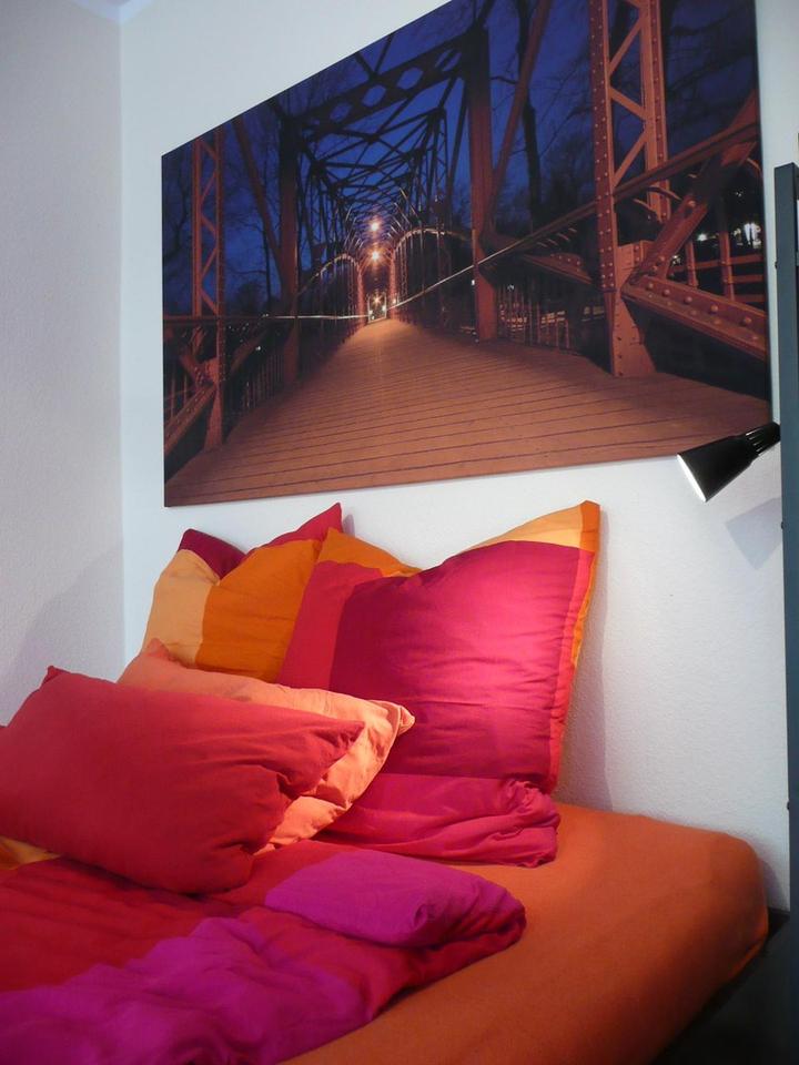 West-City Apartment * Nähe Kurfürstendamm + U7 * Südbalkon – Bild 2