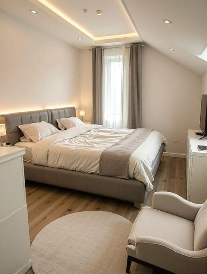 Penthouse Wohnung mit 6 Zimmern auf dem Niederberg – Bild 18