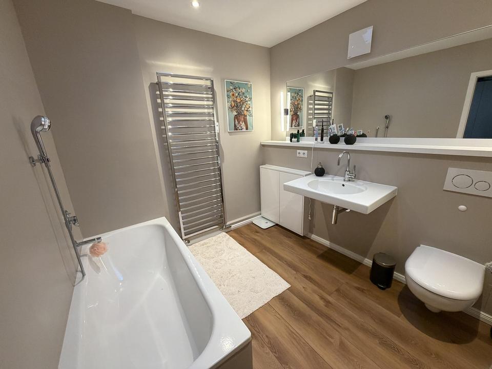 Penthouse mit großer Süddachterrasse & Wellnessbereich – Bild 9