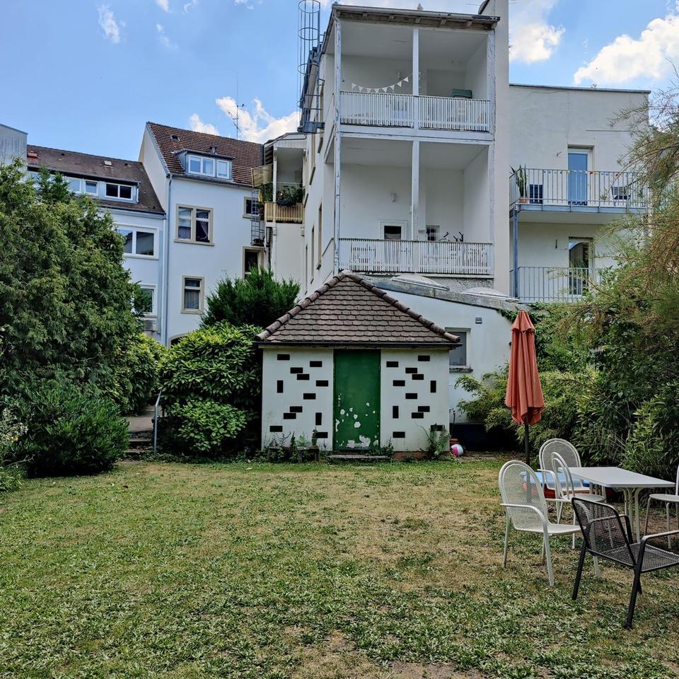 Büro-Praxis - Räume, Altbau am Kaiserplatz – Bild 2