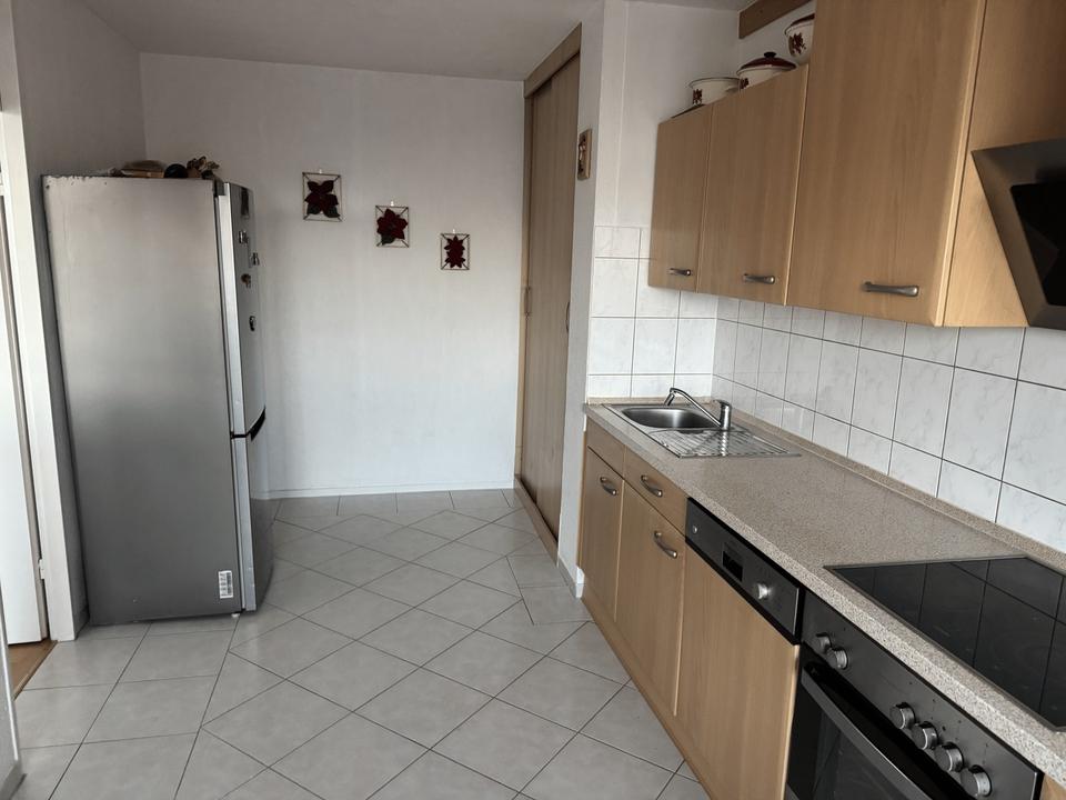 Hochmoderne 3-Zi.-ETW 75 m² + Balkon + voll möbliert – 160.000 € VB! – Bild 6