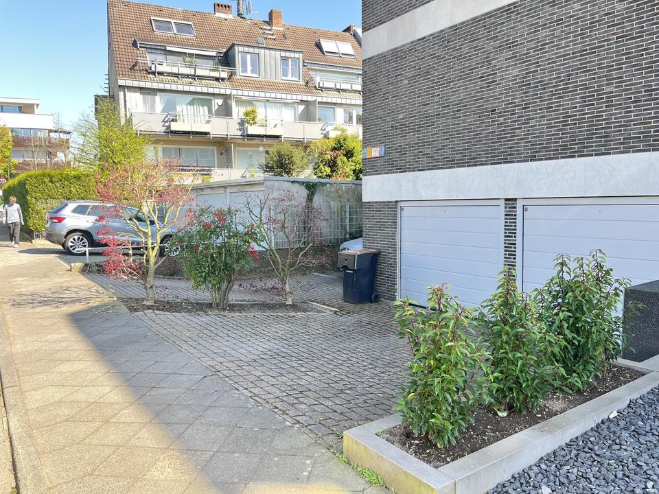 Unterbilk-Jackpot: Perfekt aufgeteilte Wohnung mit Klima, Riesen-Balkon & eigener Garage – Bild 3