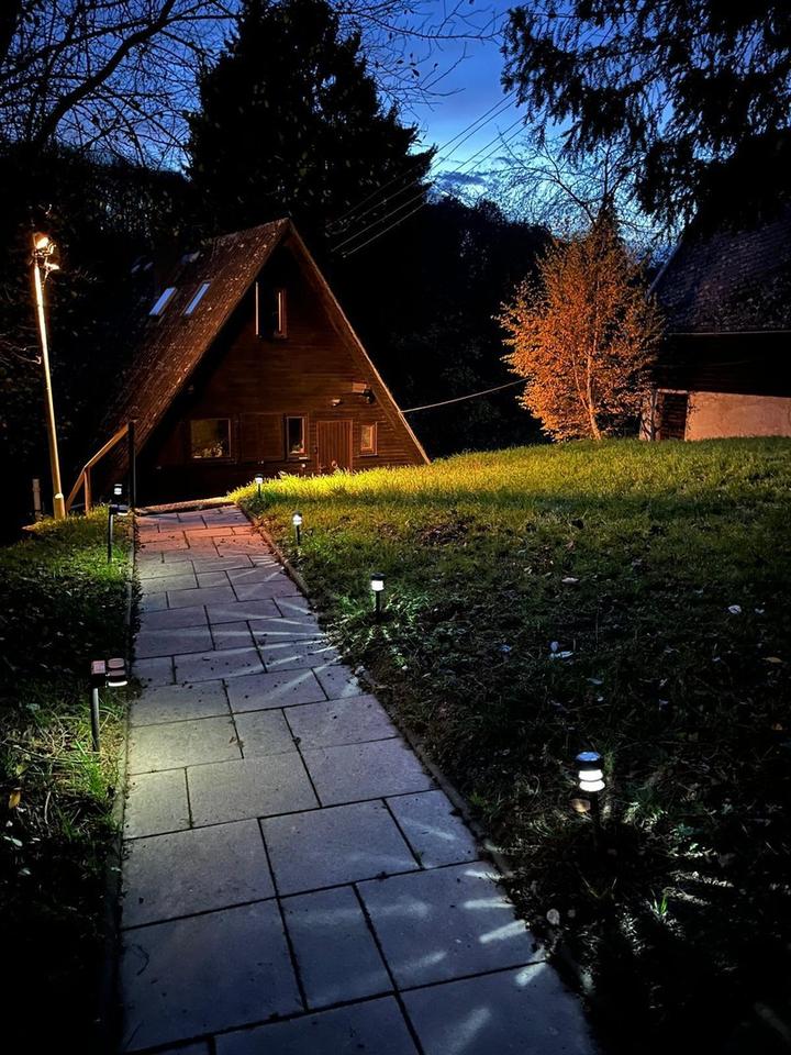 „Wochenendhaus bei Bad Soden – nur Freizeit- und Wochenendnutzung, kein Dauerwohnen“ – Bild 19