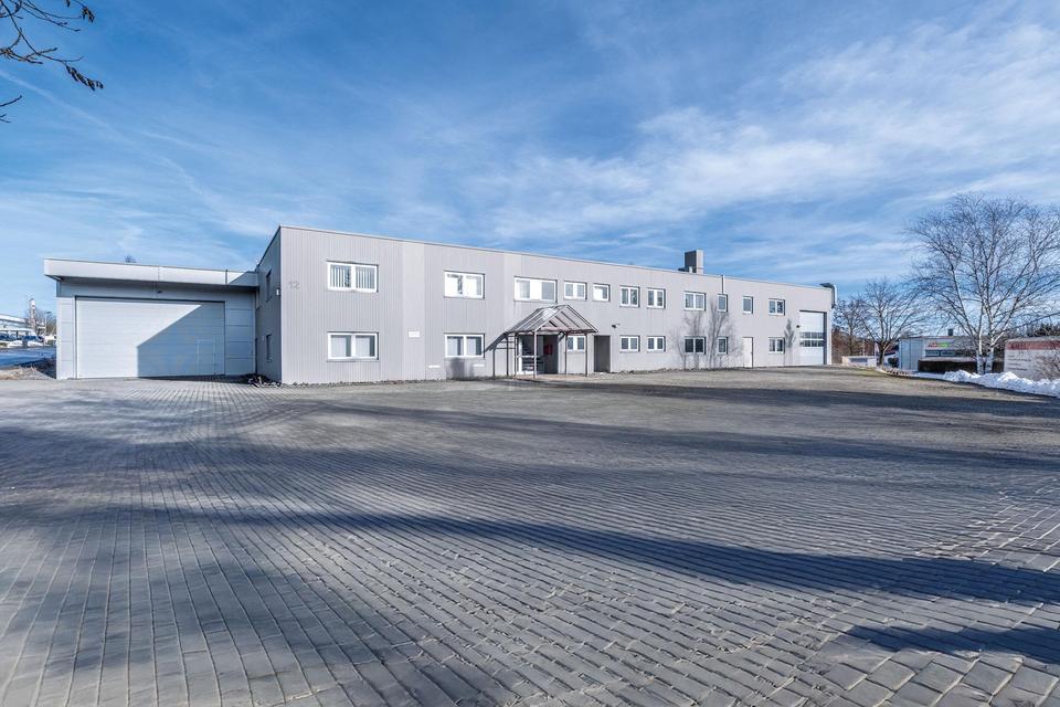 Moderne Industriehalle zur Miete – ideal für Produktion & Gewerbe – Bild 3