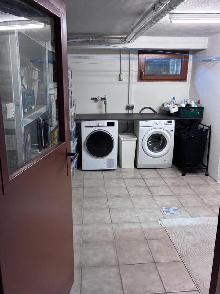 Sonnige 4-Zimmer-Familienwohnung am Feldrand – 2023 top renoviert + DG-Ausbaureserve – Bild 17