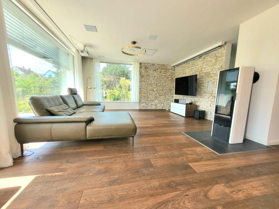 Stilvolles Haus in Darmstadt Eberstadt