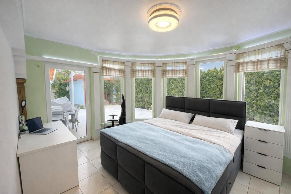 Moderne Doppelhaushälfte in ruhiger Lage – Bild 5