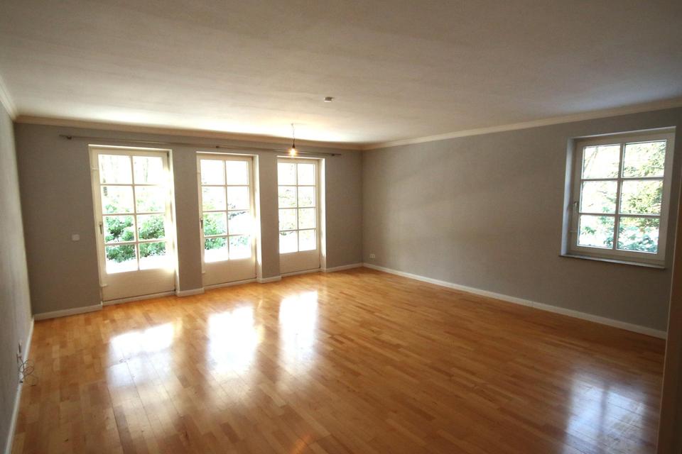 VERKAUFT - Eigentumswohnung direkt am Alsterlauf – ruhiges Wohnen im beliebten Wellingsbüttel – Bild 13