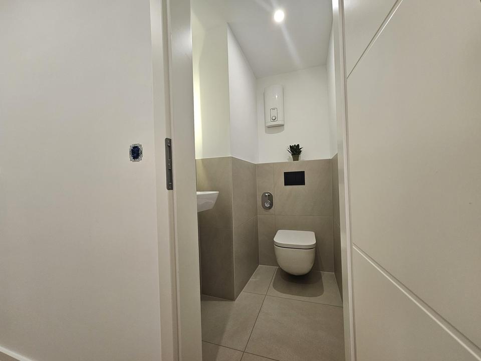 HH-Niendorf - Helle 3-Zimmer-Wohnung inkl. TG-Stellplatz mit Südbalkon in bester Lage – Bild 17