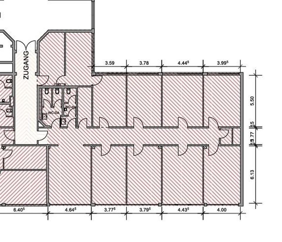 Bürofläche direkt an der S-Bahn – Bild 11
