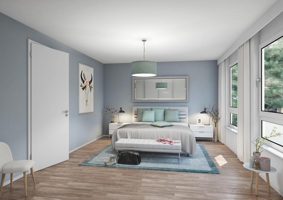 Letzte Chance in Top-Lage: Exklusives KfW-40-QNG-Einfamilienhaus mit PV & WP – 141 m² Wohnkomfort – Bild 15