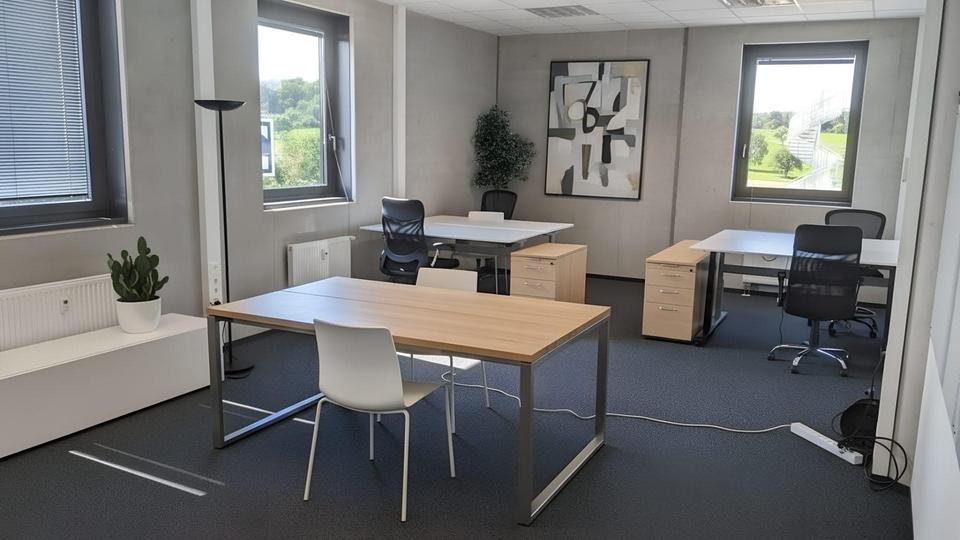 200-400m² Büroetage(n) direkt A8 Heimsheim – Bild 37