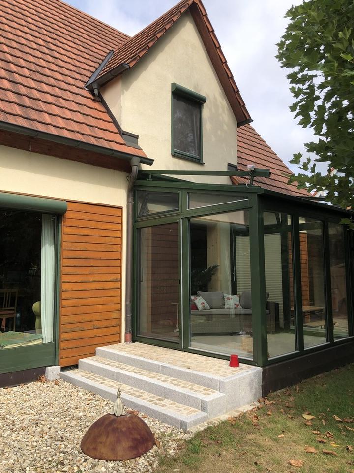 Naturoase mit viel Licht und eingewachsenem Garten – Bild 3