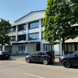 Bürofläche direkt an der S-Bahn