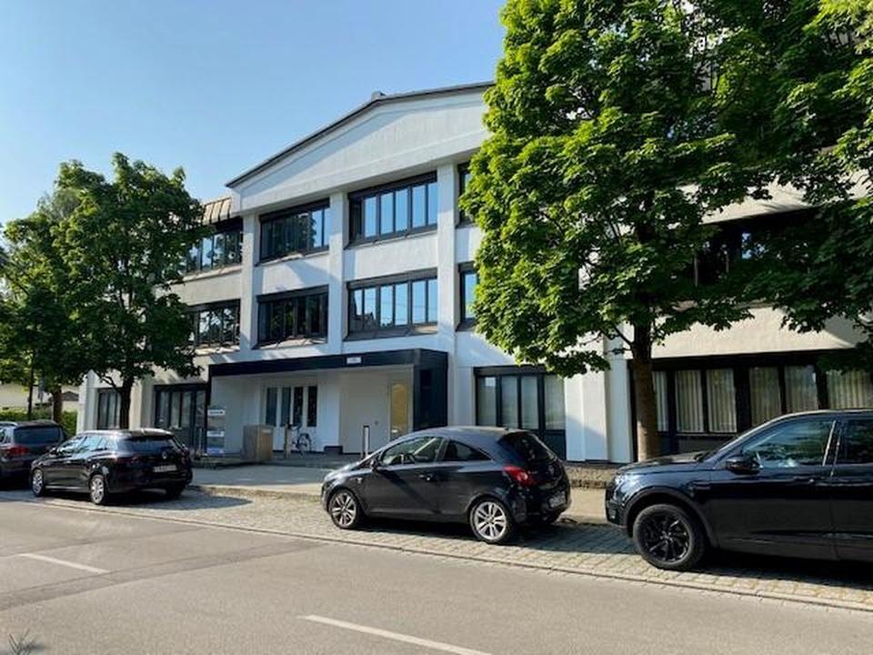 Bürofläche direkt an der S-Bahn