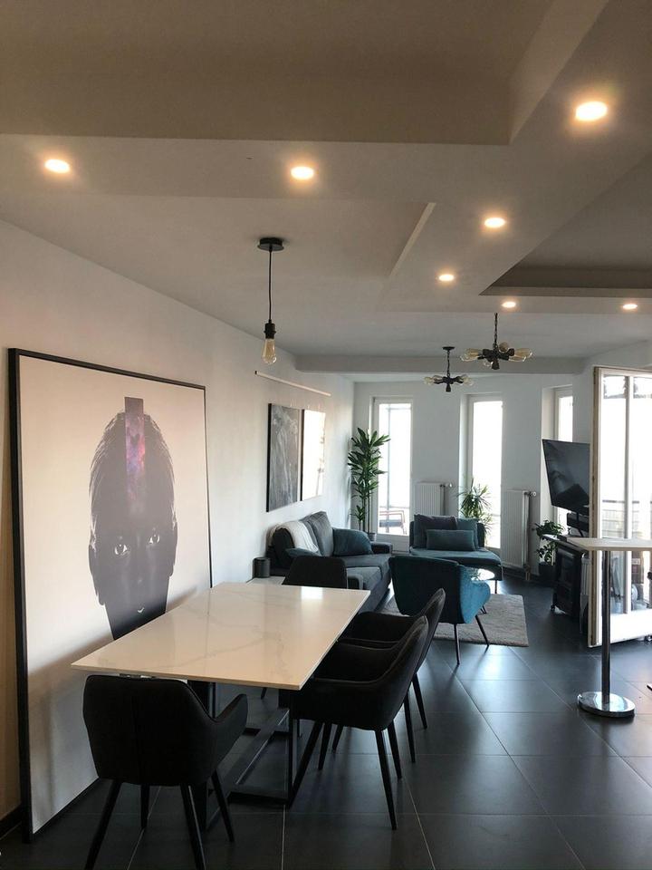 Charmante 2-Zimmer-Wohnung – möbliert & zentral in Neukölln