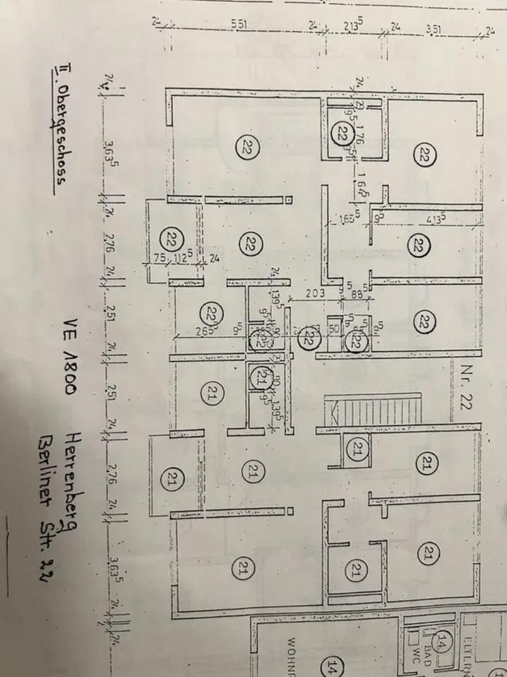 Wohnung mit Top Grundriss! – Bild 24