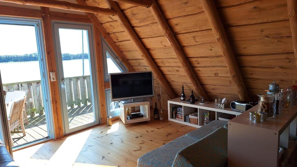 Bootshaus/ Wochenendhaus/Wassergrundstück – Bild 11