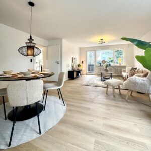 Großzügig & modern: Sanierte 4-Zimmer-Wohnung zum Wohlfühlen