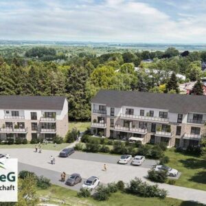 Op'n Holm - 4-Zimmer - Süd-West-Balkon - private Wohngenossenschaft