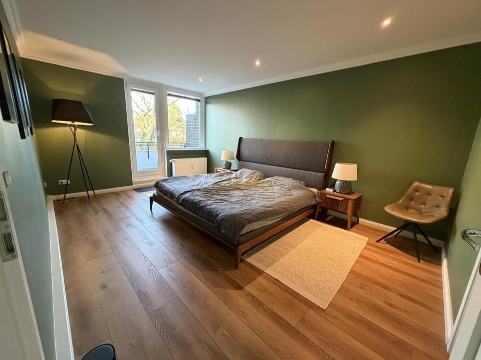 Penthouse mit großer Süddachterrasse & Wellnessbereich – Bild 12