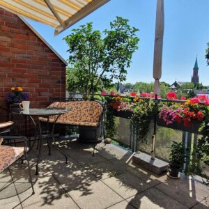 MG-Rheydt: Citynah, ruhig,  mit 2 Balkonen, Tiefgarage, Aufzug