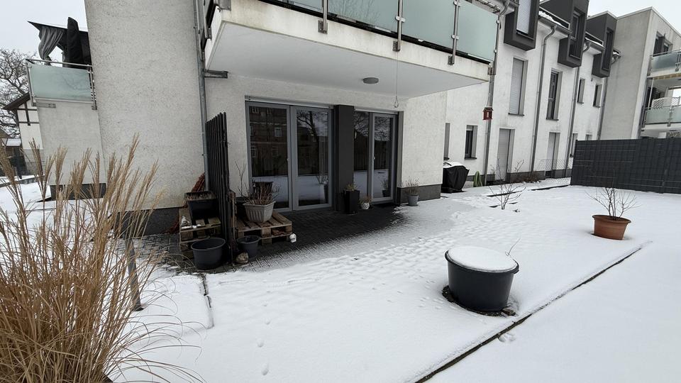 *Neuwertig & Zentral*: Geräumige 4-Zi.-Wohnung mit Garten im EG – Bild 19