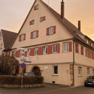 Renditstarkes Denkmalschutz-Kapitalanlageobjekt mit 6,6% Rendite ohne Maklercourtage