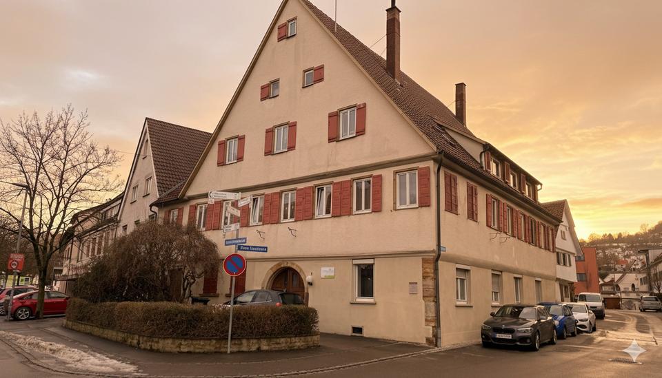 Renditstarkes Denkmalschutz-Kapitalanlageobjekt mit 6,6% Rendite ohne Maklercourtage