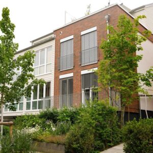 Solides Mehrfamilienhaus in Hamburg Bergedorf